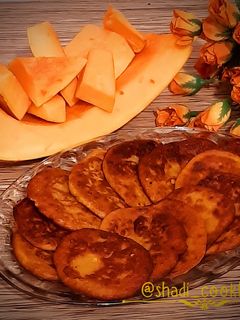 عکسی از دستور شیرینی کاکا