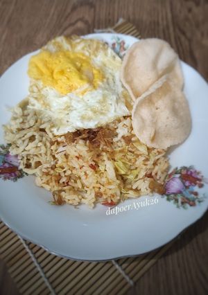 Foto resep Nasi Goreng Terasi
