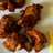Pollo frito al estilo japonés