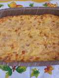 Gâteau di patate