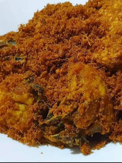 Foto resep Ayam Goreng Serundeng Lengkuas