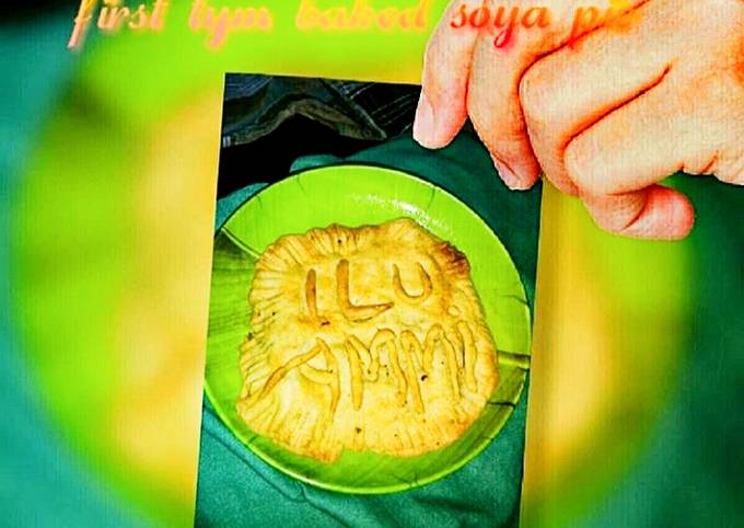 Delicious Soya Pie