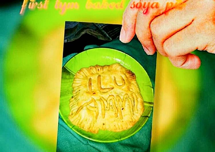 Delicious Soya Pie