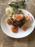 Ensalada de nopal