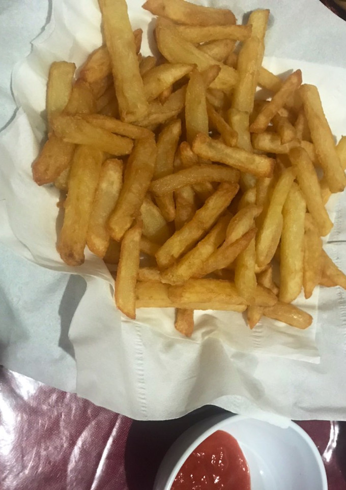 Foto resep Kentang Goreng ala KFC