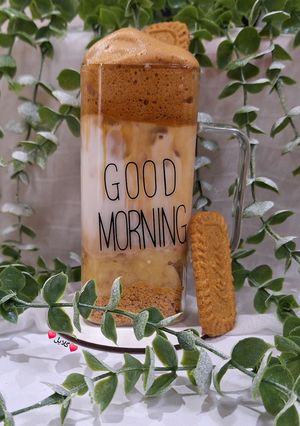 عکسی از دستور آیس دالگونا لوتوس 😋