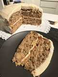 Hummingbird Cake
