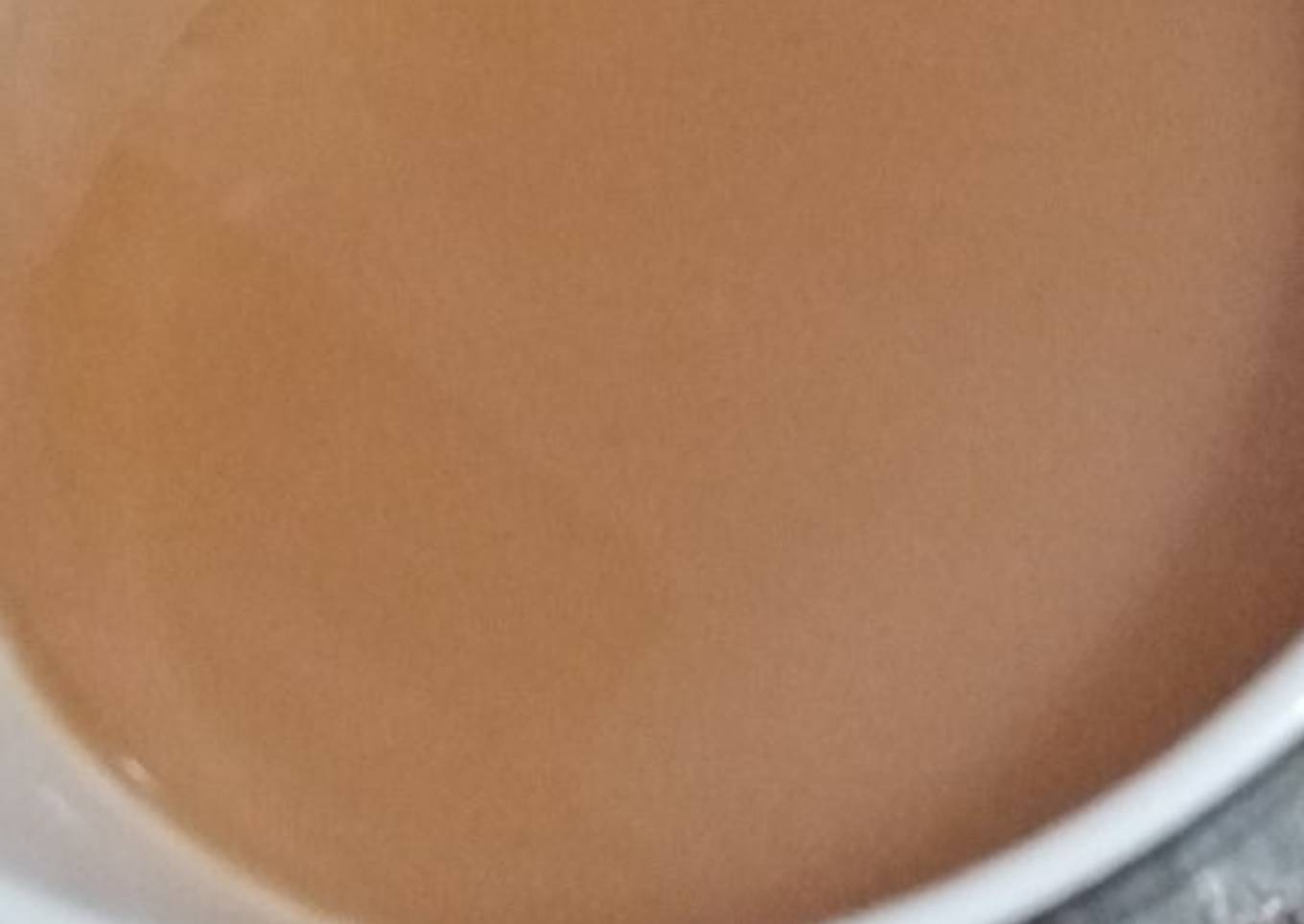 Simple tea ☕