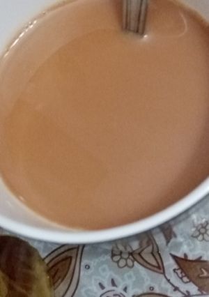 A picture of Simple tea ☕.