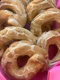 Taralli all'uovo (Taralli pasquali)