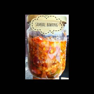 Resep Sambel Bawang Kemasan Awet Sambal Bawang Oleh Chairunnisa Cookpad