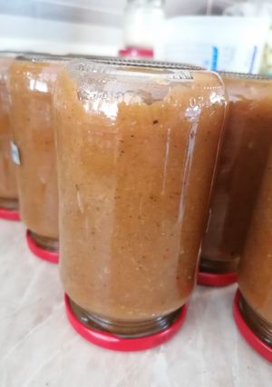 Cukkinis melegszendvics krém 🥰 recept fotója