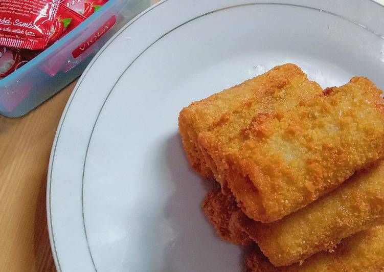 Risoles Isi Sayur