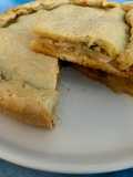 Calzone di cipolla