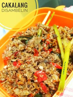 Foto resep Sambal Cakalang Asap (Cakalang disambelin)