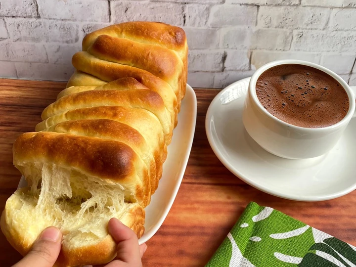 Cara Mudah Membuat Resep Roti Sisir Keju yang Sempurna Anti Ribet, Uenak Banget