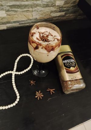 A picture of Spiced Cold coffee.