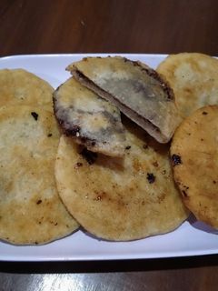 Foto resep HOTTEOK isi keju coklat wijen