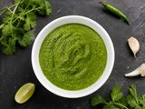 Mint & Coriander Chutney