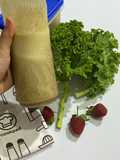 Nutrishake Strawberry Kale