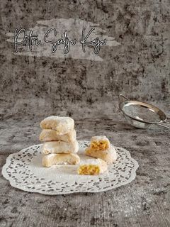 Foto resep Putri Salju Keju