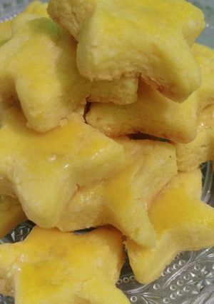 Foto resep Cheese Cookies - kue kering keju yg simple
