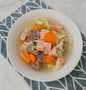 Langkah Mudah untuk Membuat Resep Sup sapi wortel kentang Anti Ribet, Lezat Sekali
