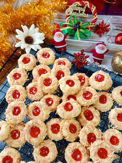 Foto resep #78 Strawberry Thumbprint Cookies