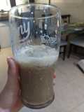 Frappé keto, low cal