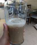 Frappé keto, low cal