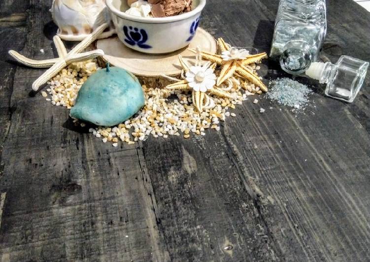 Gelato fatto in casa senza gelatiera