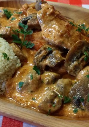 Bakonyi szelet recept fotója