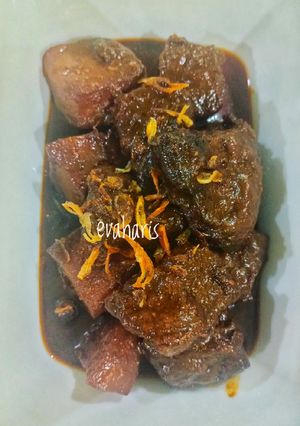 Foto resep Semua daging betawi