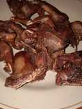 Daging Tupai Goreng