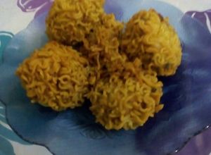 Foto resep Bola bola rambutan supermi