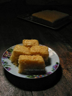 Foto resep Brudel Cake Keju