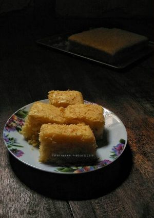 Foto resep Brudel Cake Keju