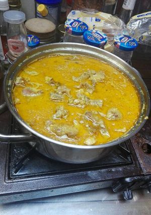 Foto resep Gulai kambing