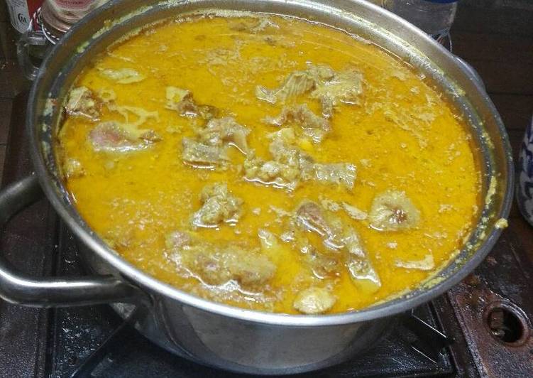 Gulai kambing