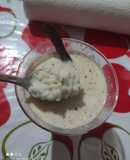 Postre de arroz con leche