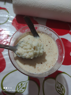 Una foto de Postre de arroz con leche