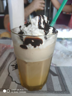 Una foto de Café frappé en mambo