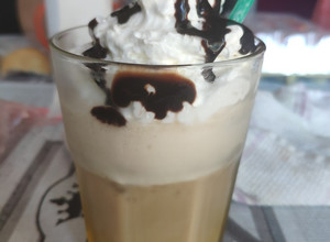 Foto principal de Café frappé en mambo