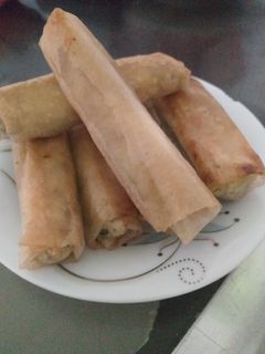 صورة لوصفة البوراك بصوص البشاميل
