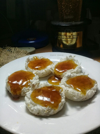 Resep Kue Rangi, Menggugah Selera