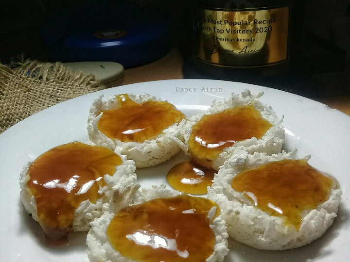 Resep Kue Rangi, Menggugah Selera