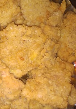 Foto resep Telur krispi