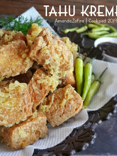 Foto resep Tahu Kremes