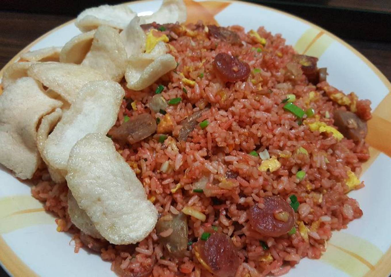 Nasi Goreng Merah Express
