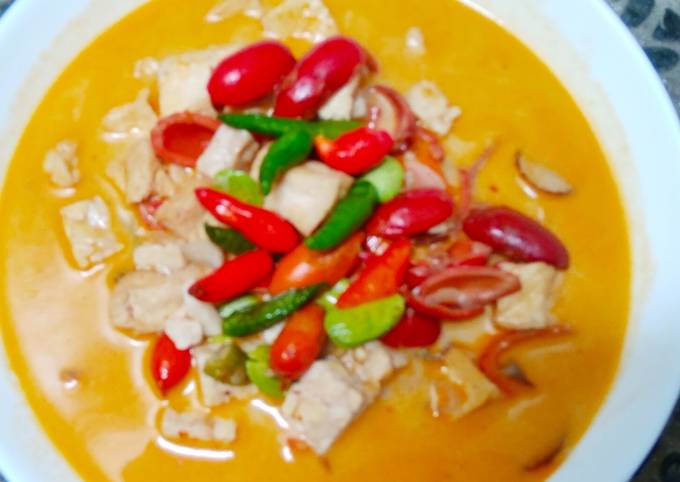 Bagaimana Menyiapkan Oblok-oblok jangan Lombok yang Sempurna